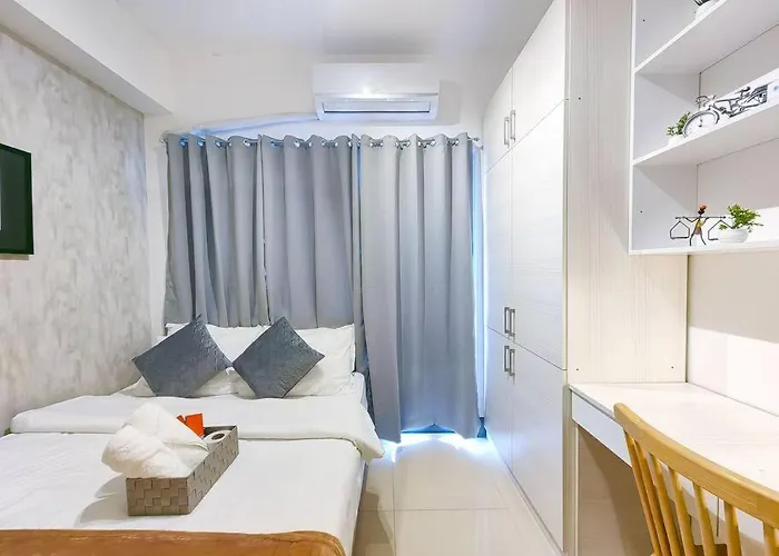 Citispace 1br Condotel At Fame Residences #fm16a Apartment *