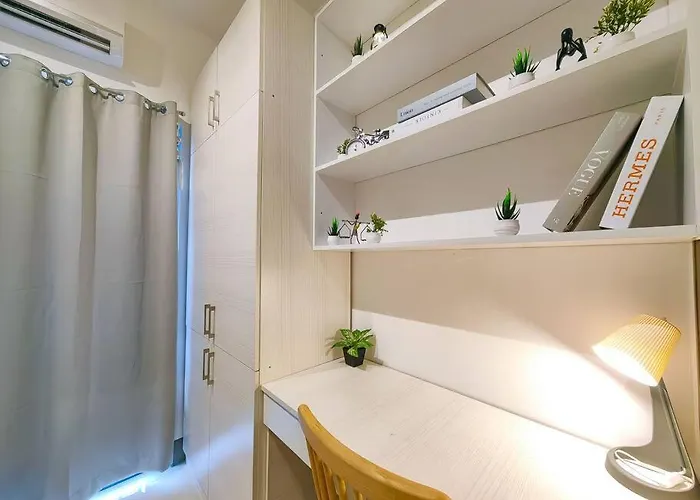 Apartment Citispace 1br Condotel At Fame Residences #fm16a Manila