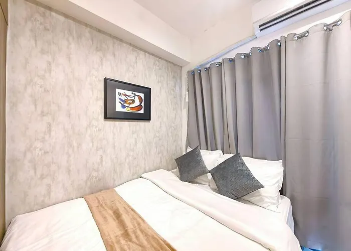 Citispace 1br Condotel At Fame Residences #fm16a Manila