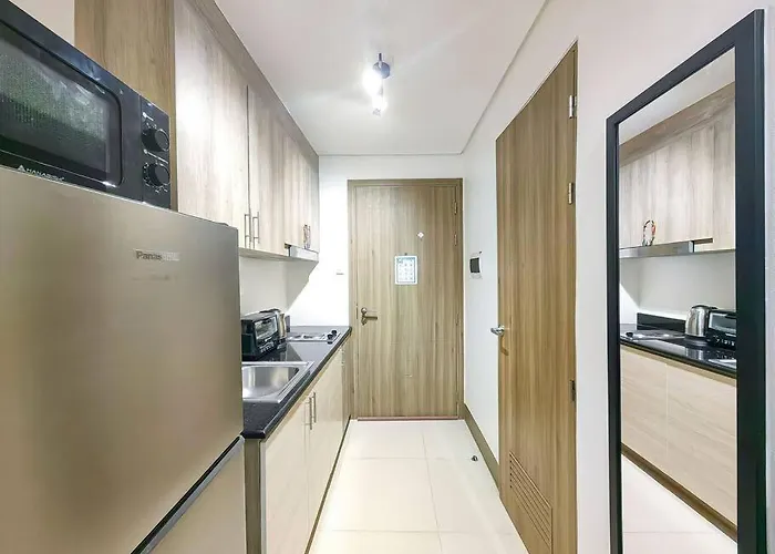 Citispace 1br Condotel At Fame Residences #fm16a * Manila