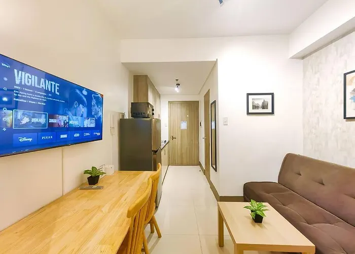 Citispace 1br Condotel At Fame Residences #fm16a