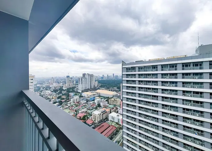 Citispace 1br Condotel At Fame Residences #fm16a Apartment *