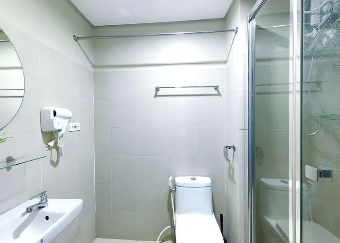 Citispace 1br Condotel At Fame Residences #fm16a Apartment *