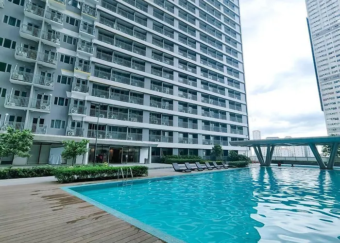 Citispace 1br Condotel At Fame Residences #fm16a Manila