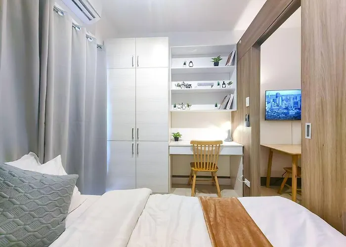 Citispace 1br Condotel At Fame Residences #fm16a Apartment