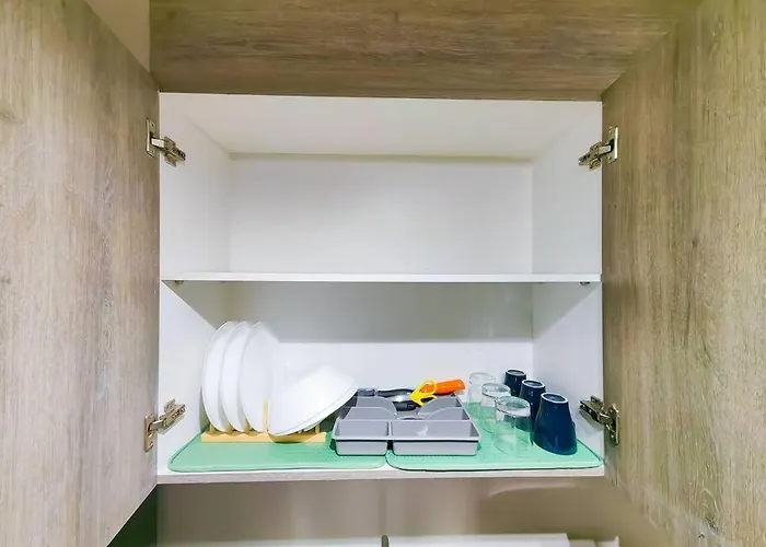 Apartment Citispace 1br Condotel At Fame Residences #fm16a Manila