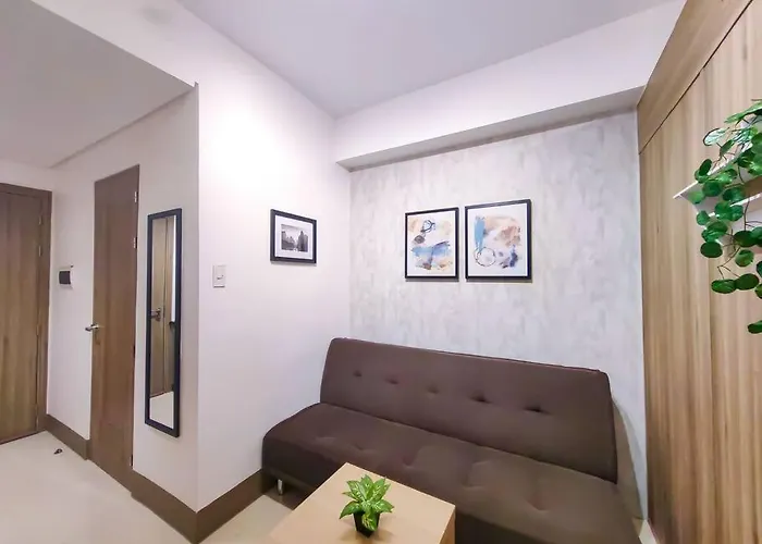 Citispace 1br Condotel At Fame Residences #fm16a Manila