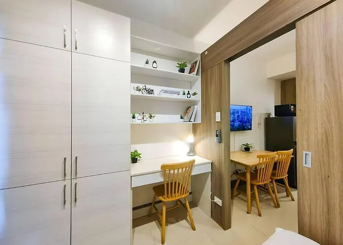 Citispace 1br Condotel At Fame Residences #fm16a