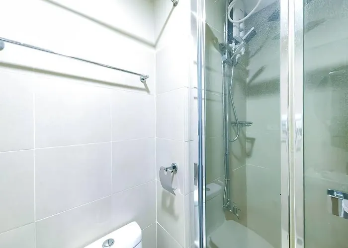 Citispace 1br Condotel At Fame Residences #fm16a Apartment *