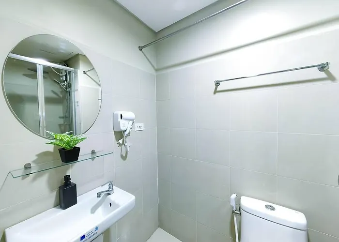 Citispace 1br Condotel At Fame Residences #fm16a Apartment Manila