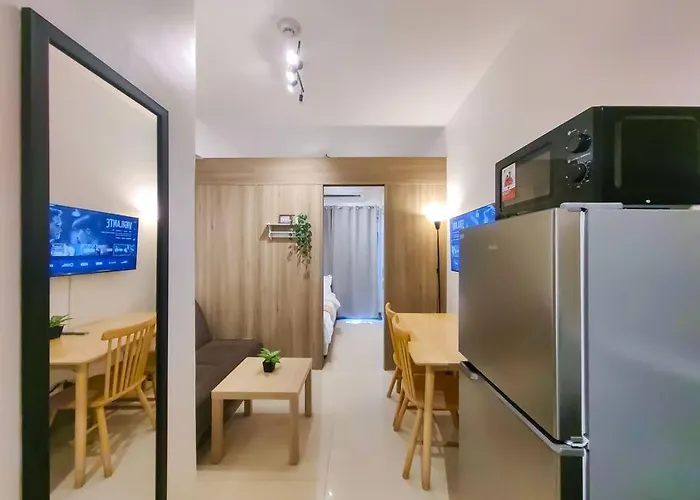 Citispace 1br Condotel At Fame Residences #fm16a Apartment *