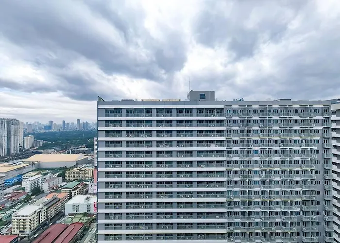 Citispace 1br Condotel At Fame Residences #fm16a *