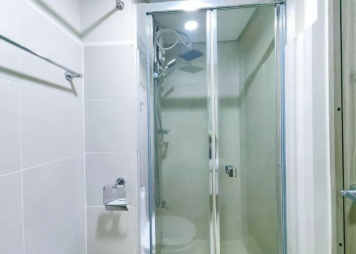 Citispace 1br Condotel At Fame Residences #fm16a Apartment